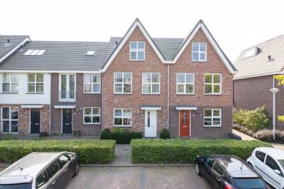 Woning Pim Mulierstraat 25 Alphen aan den Rijn