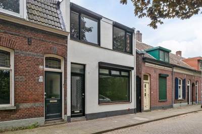 Woning Zuid-Oosterstraat 18 Tilburg