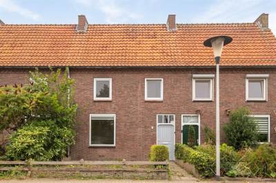 Woning Wethouder Ebbenlaan 75 Helmond