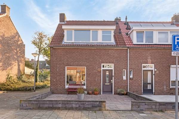 Woning Lemmenslaan 21 Eindhoven