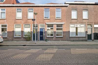 Woning van Middelantstraat 14 Gouda