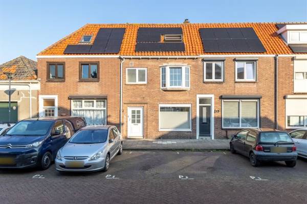 Woning Clijverstraat 11 Vlissingen