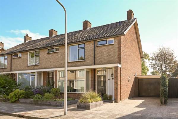 Woning Gomarushof 22 Hilversum