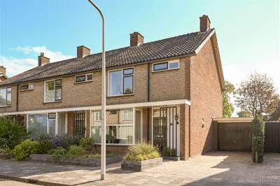 Woning Gomarushof 22 Hilversum