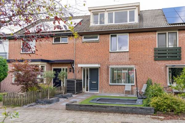 Woning Heer Halewijnpad 5 Amersfoort