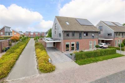 Woning Carel Willinklaan 12 Veendam