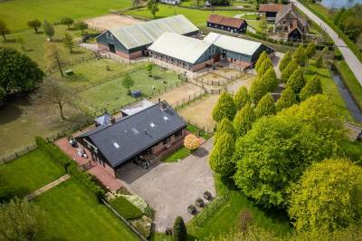 Woning Achterambachtseweg 14 Hendrik-Ido-Ambacht