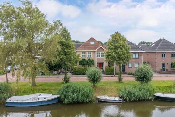 Woning Laansloot 28 Broek op Langedijk