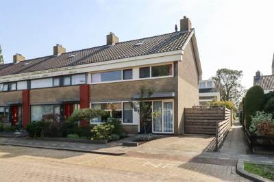 Woning Pieter Jelles Troelstrastraat 154 Harlingen