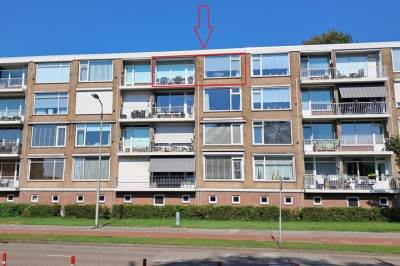 Woning Burgemeester Freijterslaan 122 Roosendaal