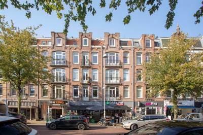 Woning Javastraat 33- 1 Amsterdam