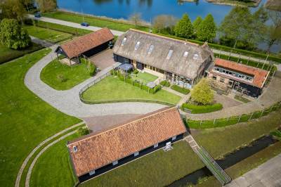 Woning Achterambachtseweg 12 Hendrik-Ido-Ambacht