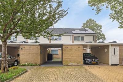 Woning Hercules Segherslaan 4 Meppel