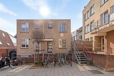 Woning Fabristraat 97 Schiedam