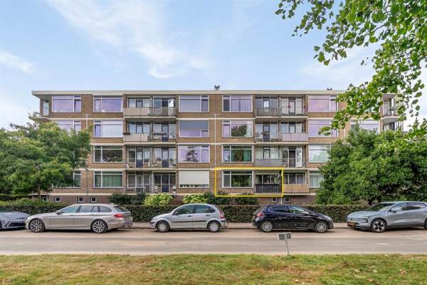 Woning Johannes Bosboomlaan 6 Ede