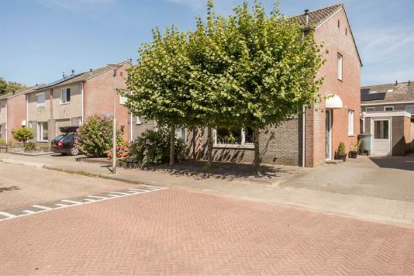 Woning Polderstraat 20 Nijeveen