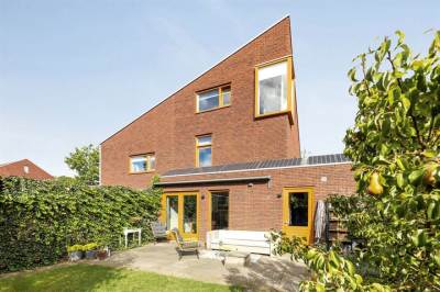 Woning Claes Jansz Visscherstraat 4 Deventer