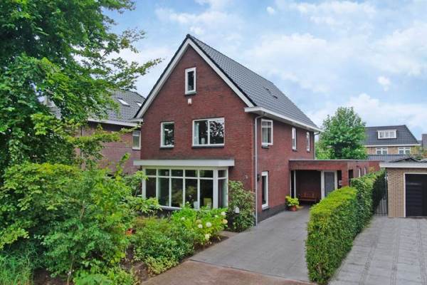 Woning Hoog en Wellerlaan 14 Hooglanderveen