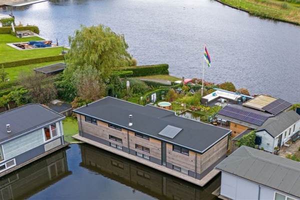 Woning August Janssenweg 20 Baarn