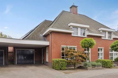 Woning Adriaen van Ostadehof 45 Deurne
