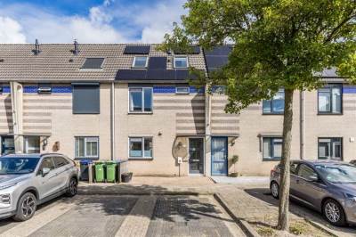 Woning Igor Strawinskystraat 14 Zaandijk