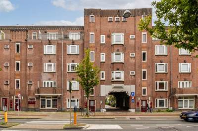 Woning Schalk Burgerstraat 88 Amsterdam
