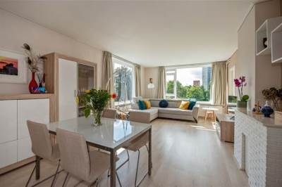 Woning Dirk van Voorburglaan 5 Voorburg