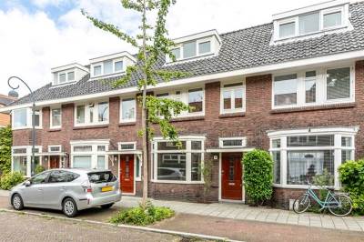 Woning Prévinairestraat 5 Haarlem