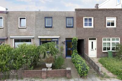 Woning Piet Heinstraat 46 IJmuiden