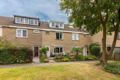 Woning Söderblomstraat 45 Hoofddorp