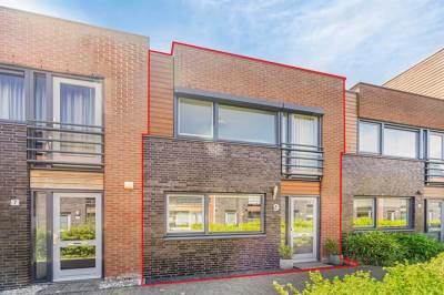 Woning Tuin van Ozon 9 Heerhugowaard