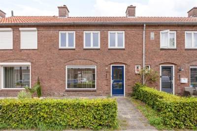 Woning Albrecht Rodenbachstraat 17 Waalwijk