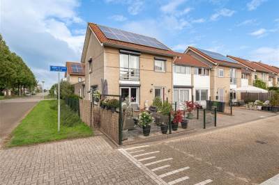 Woning Alida de Jongstraat 63 Culemborg