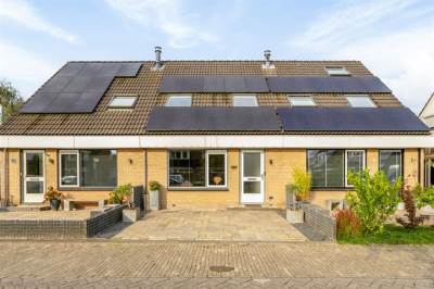 Woning Goslingastate 13 Leeuwarden