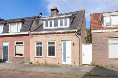 Woning Elsstraat 62 Breda