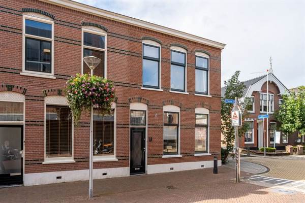 Woning Prinses Julianastraat 21 Naaldwijk