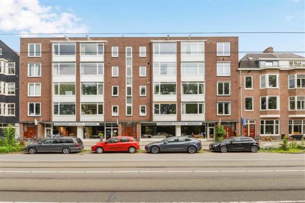 Woning Middenweg 113- 2 Amsterdam