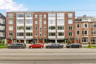 Woning Middenweg 113- 2 Amsterdam