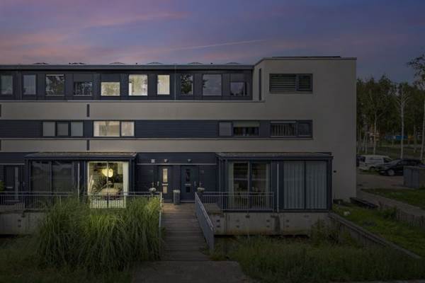 Woning Zonnebaars 17 Krommenie