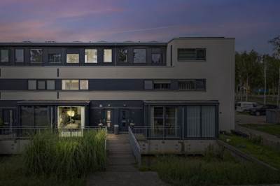 Woning Zonnebaars 17 Krommenie