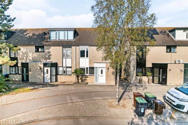 Woning Mary Zeldenrustweg 64 Leiden