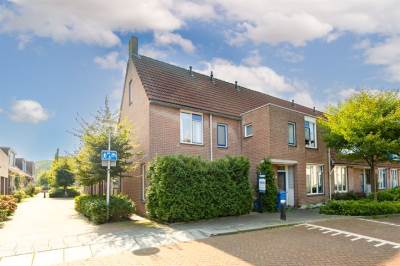 Woning Rhenanialaan 24 Alphen aan den Rijn