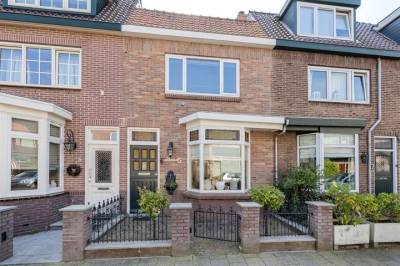 Woning Van der Helststraat 5 IJmuiden