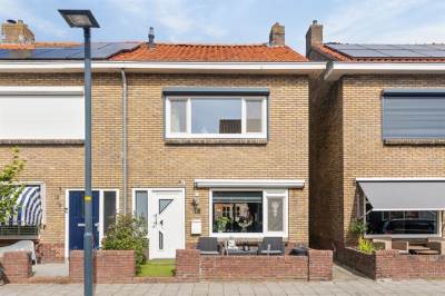 Woning L. Huismanstraat 20 Kampen