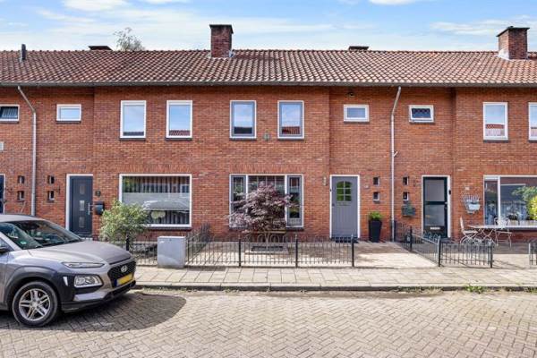 Woning Willem Kloosstraat 14 Almelo