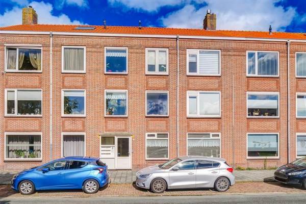 Woning Kanaalweg 105 Den Helder