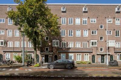 Woning Olympiaweg 11- 2 Amsterdam