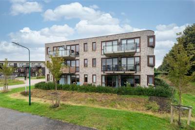 Woning Hofspoor 24 Houten