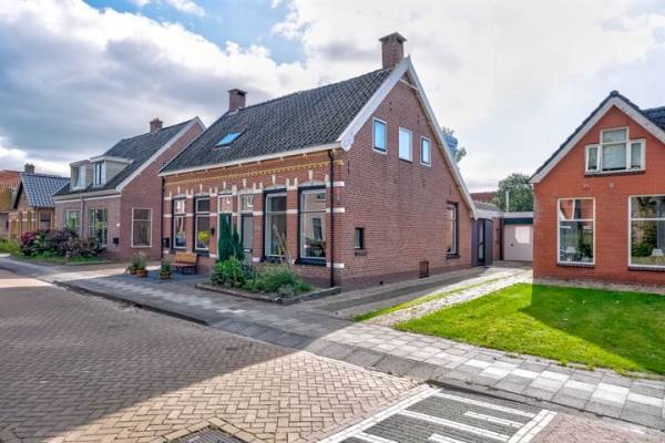 Woning Venestraat 203 Assen