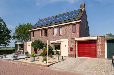 Woning Moerasakker 21 Noord-Scharwoude